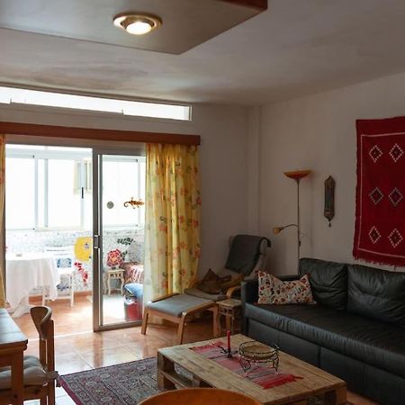 Apartamento Chico am Hafen im Valle Gran Rey Esterno foto