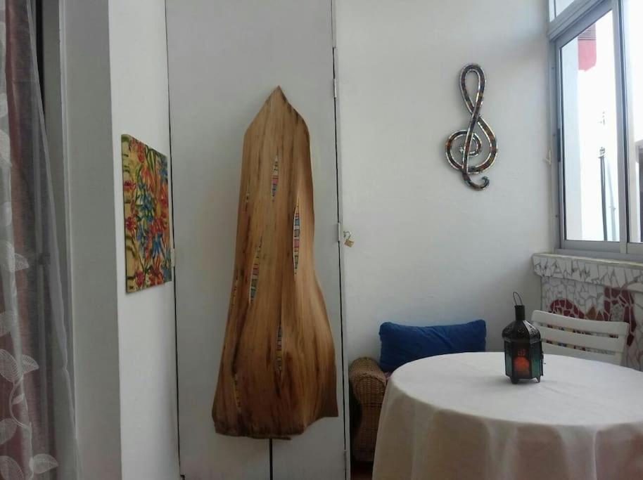 Apartamento Chico am Hafen im Valle Gran Rey Esterno foto