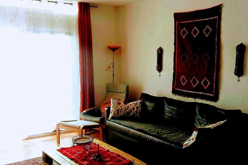 Apartamento Chico am Hafen im Valle Gran Rey Esterno foto